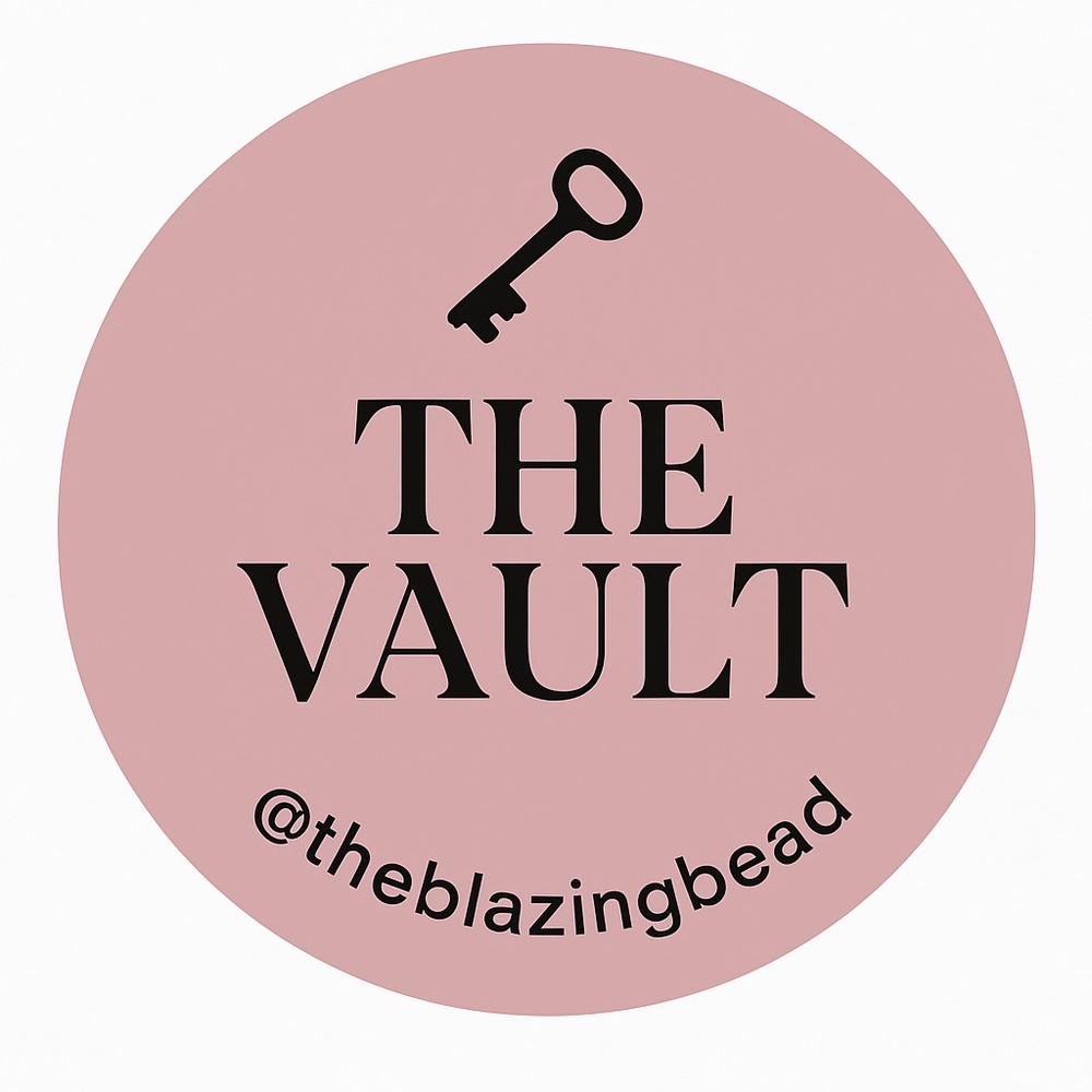 🗝 The Vault Drop | Canvas Bag + Wallet Set (Black or Cream)